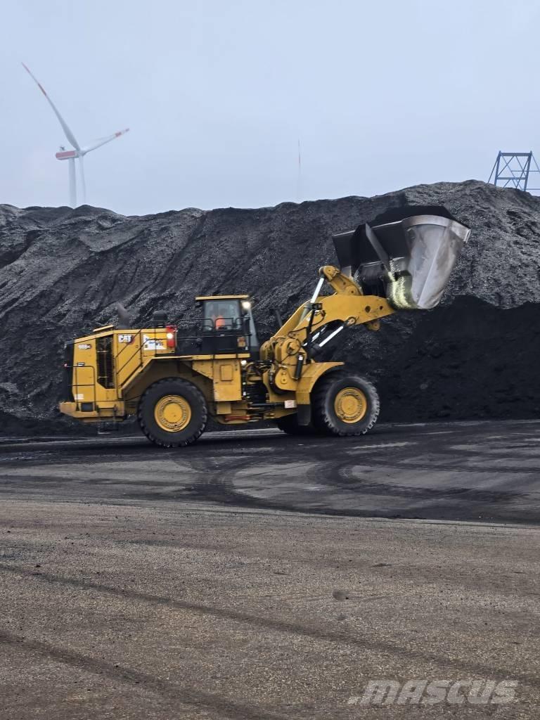 CAT 988XE Naudoti ratiniai krautuvai