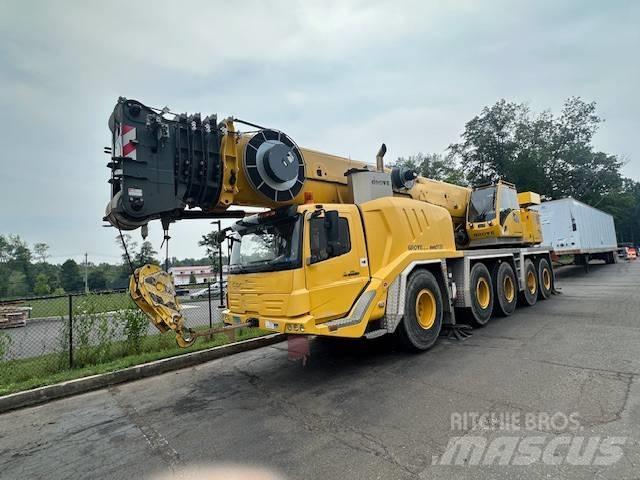 Grove GMK 5165 B Visureigiai kranai