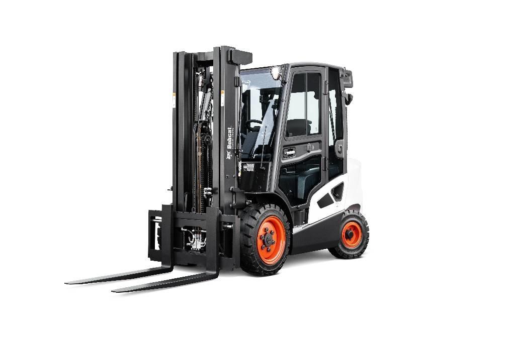 Bobcat D30S-9 Dyzeliniai krautuvai