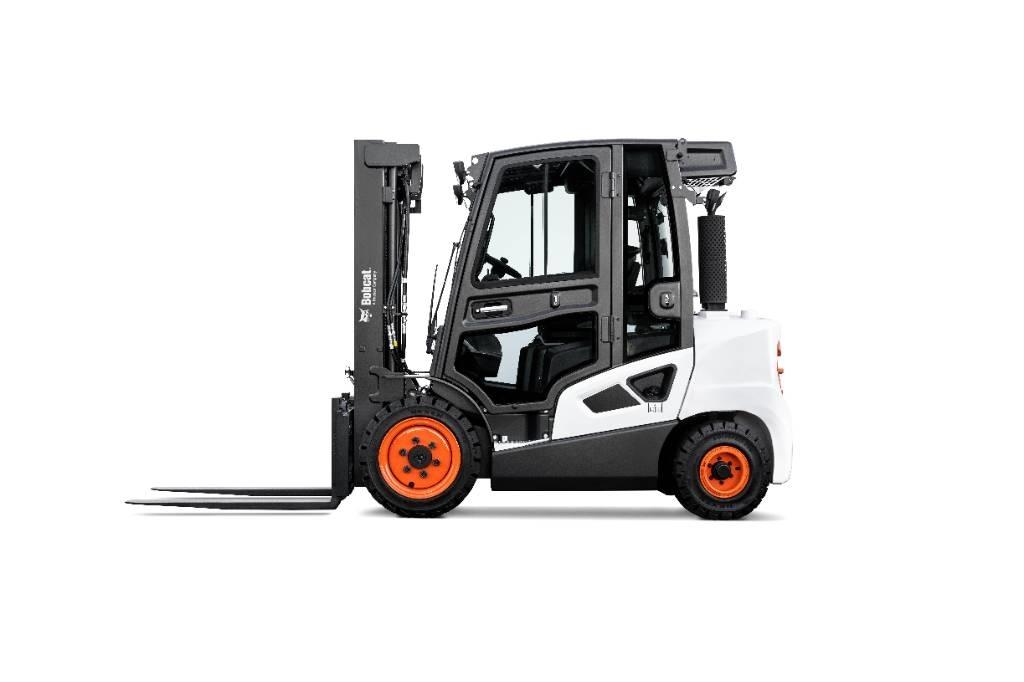 Bobcat D30S-9 Dyzeliniai krautuvai