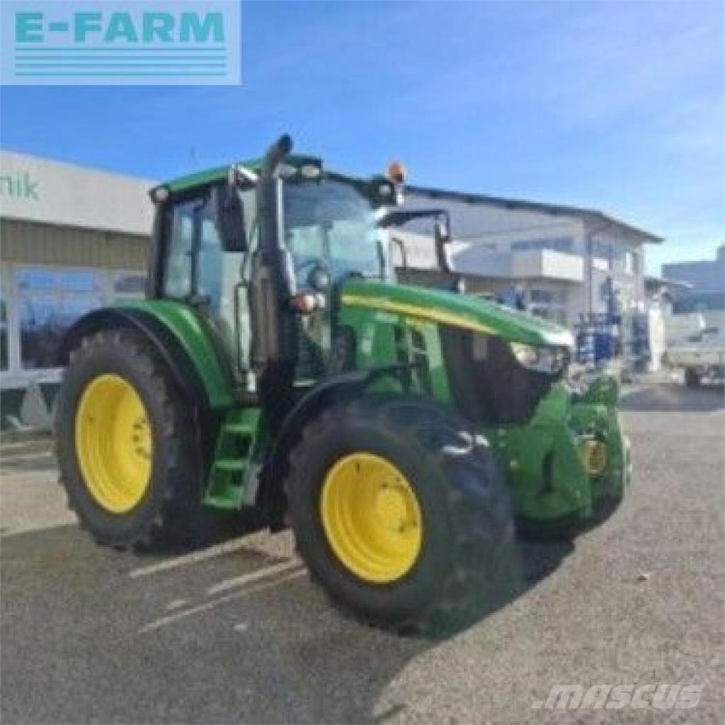 John Deere 6090m Traktoriai
