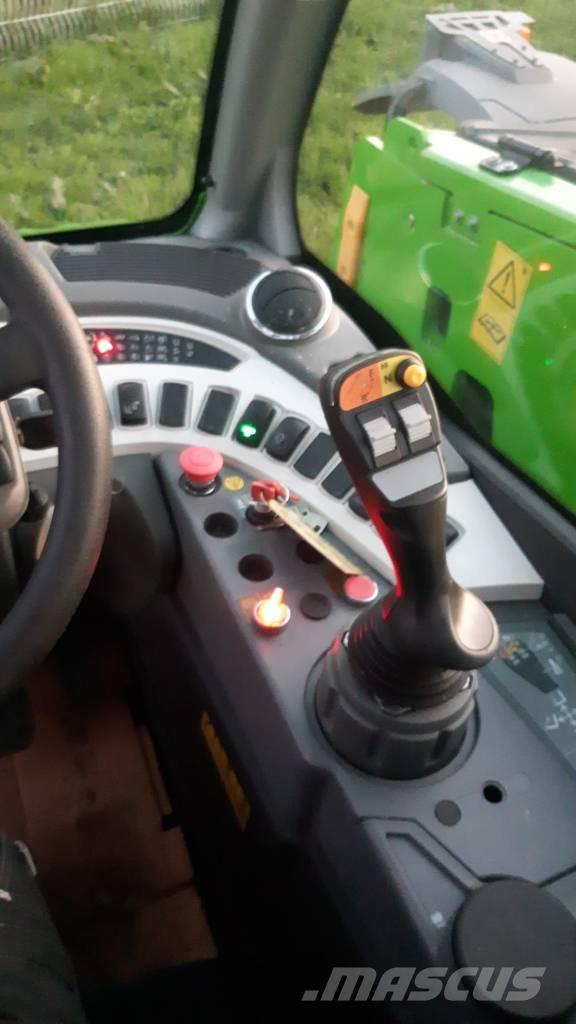 Merlo TF 35.7-140 Teleskopiniai krautuvai