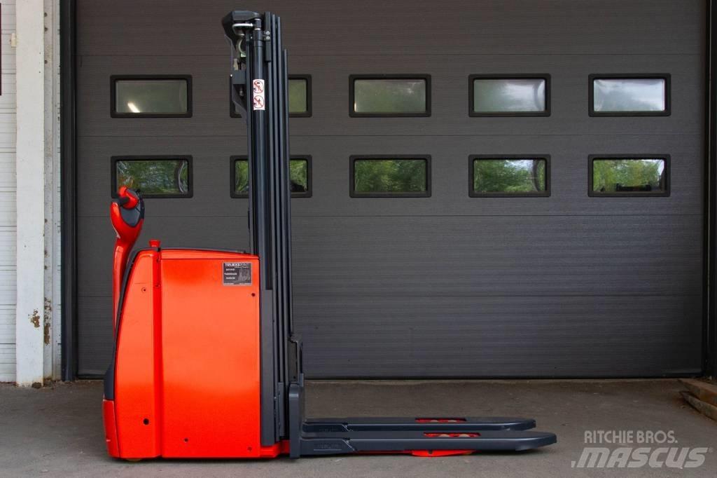 Linde L16 Rankiniai vėžimėliai