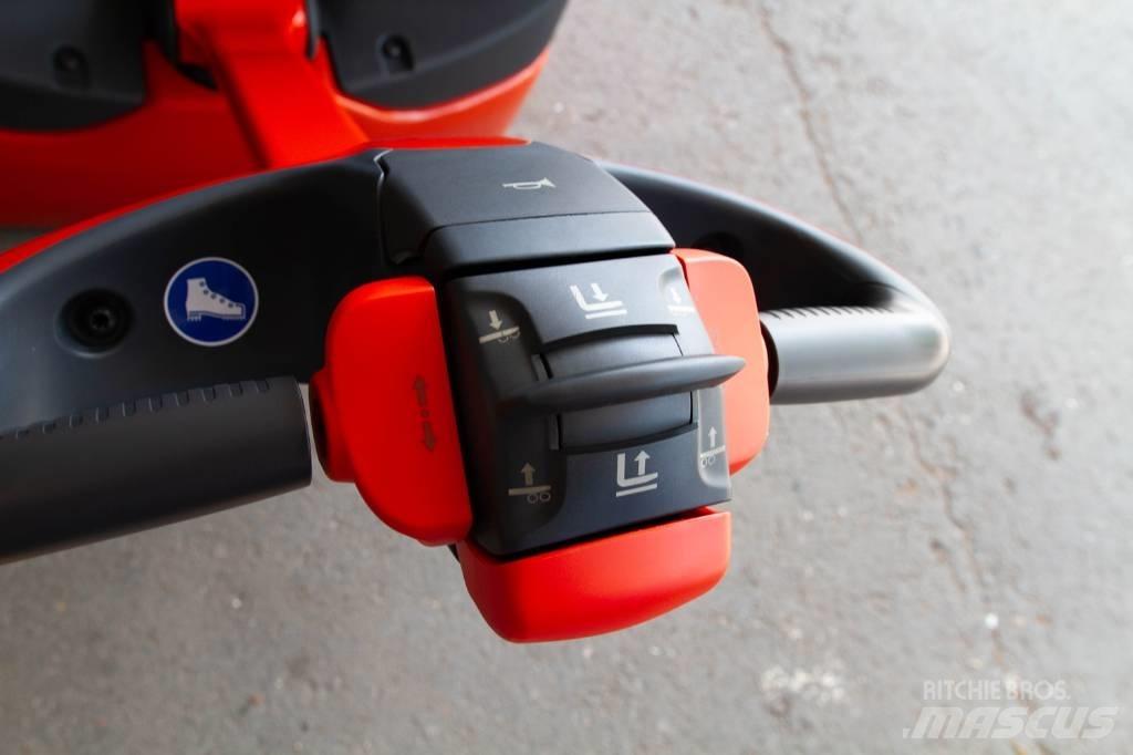 Linde L16 Rankiniai vėžimėliai