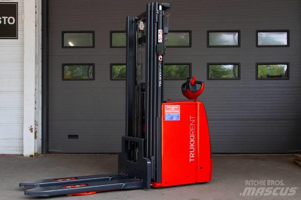 Linde L16 Rankiniai vėžimėliai