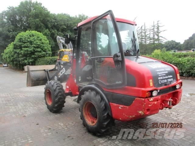 JCB 406 T4 Naudoti ratiniai krautuvai