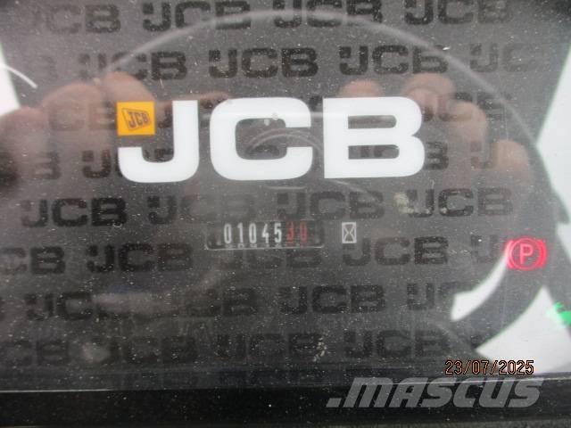 JCB 406 T4 Naudoti ratiniai krautuvai