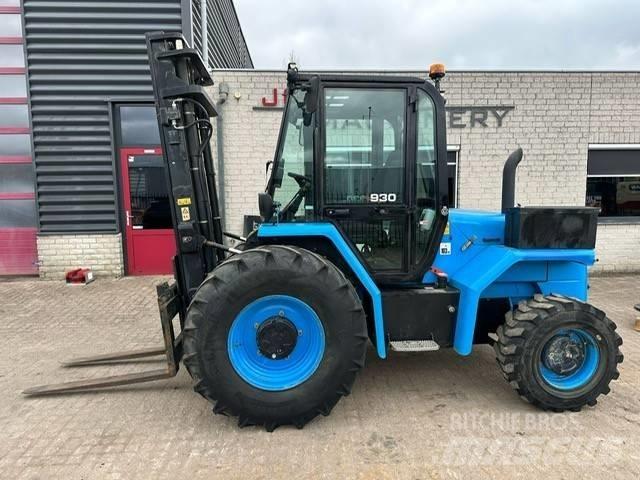 JCB 930-4 Visureigiai krautuvai
