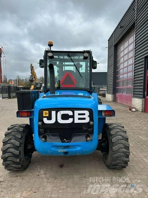 JCB 930-4 Visureigiai krautuvai