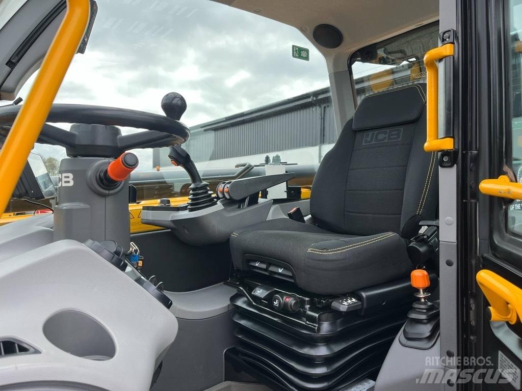 JCB 536-95 Teleskopiniai krautuvai