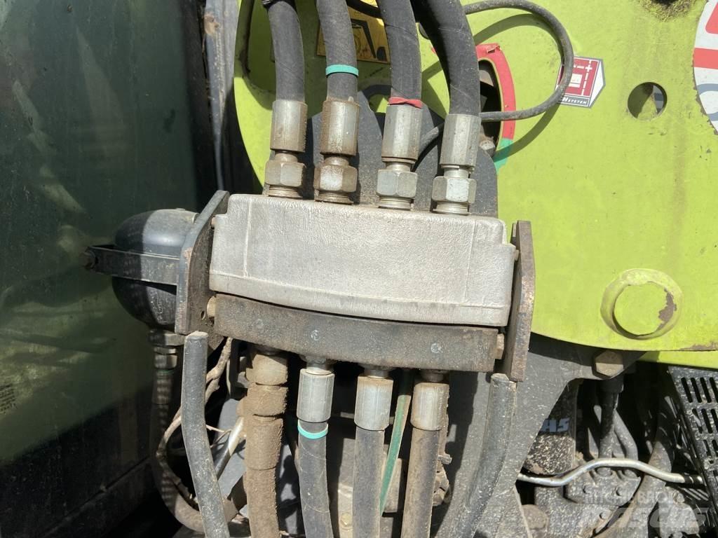 CLAAS ARION 420 Traktoriai
