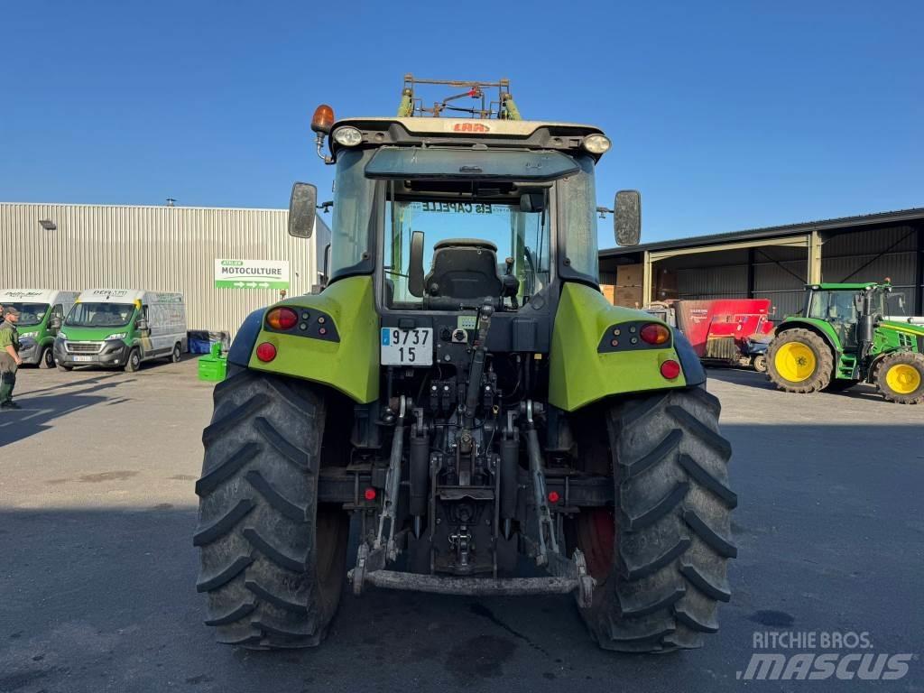 CLAAS ARION 420 Traktoriai