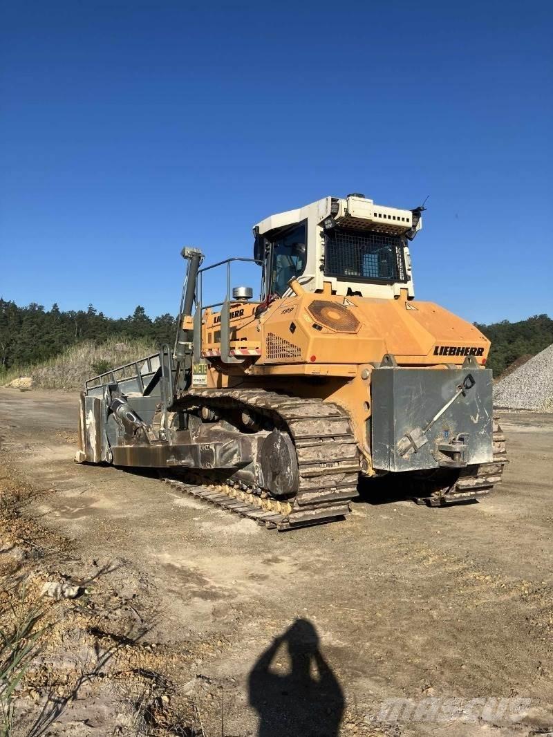 Liebherr PR756 Vikšriniai buldozeriai