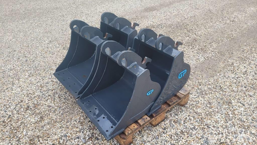 GP DBS20-500-CW05 Kaušai
