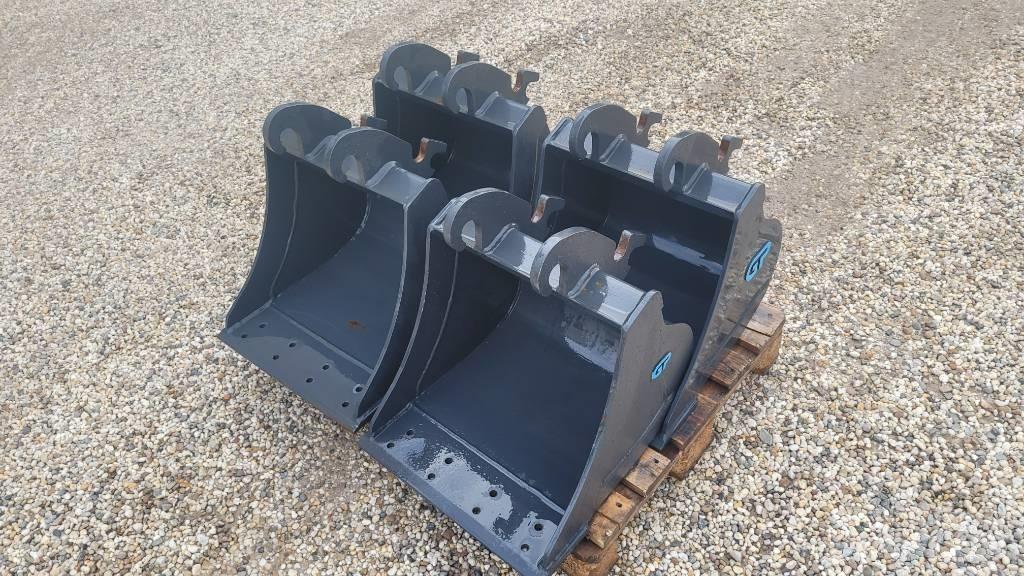 GP DBS20-500-CW05 Kaušai