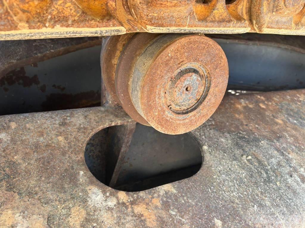 Volvo EC 290 B LC Vikšriniai ekskavatoriai