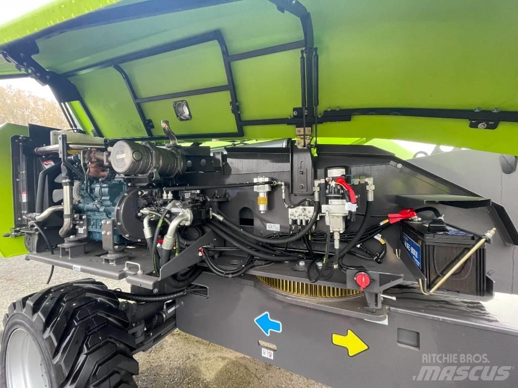 Zoomlion ZT26J-V Teleskopiniai keltuvai