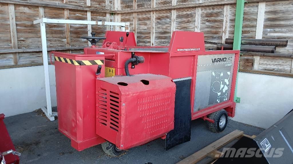 Varmolift Diesel Gyvulių šėrimo įranga