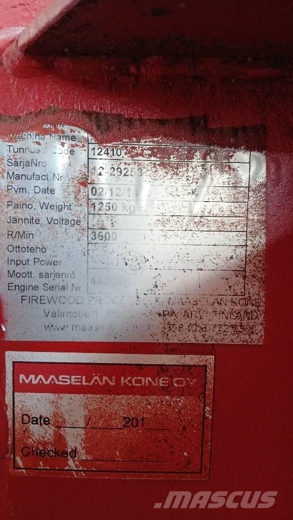 Varmolift Diesel Gyvulių šėrimo įranga