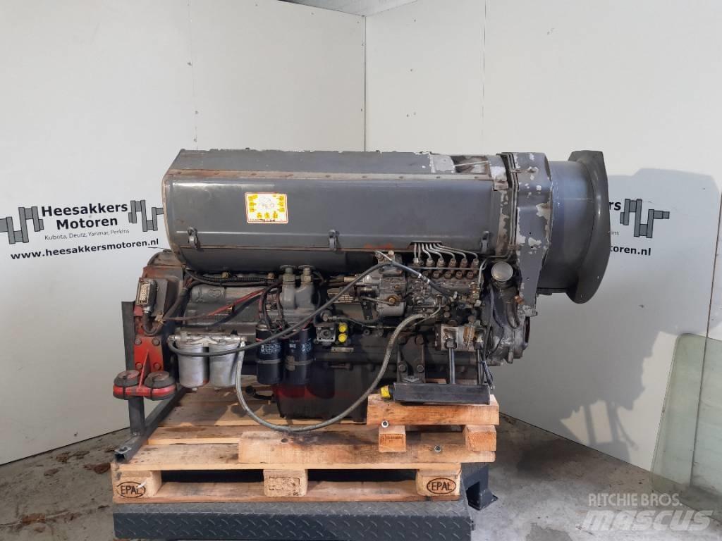Deutz BF6L513R Varikliai