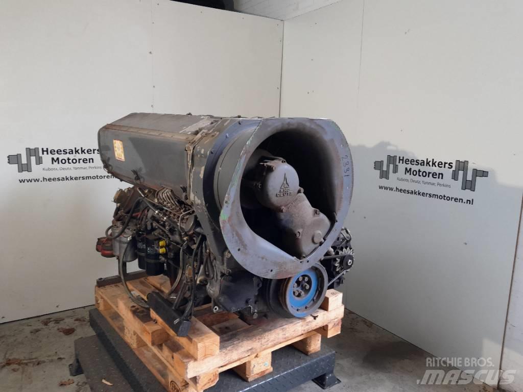 Deutz BF6L513R Varikliai