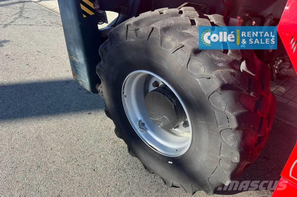 Magni RTH 5.21| 2020 Teleskopiniai krautuvai