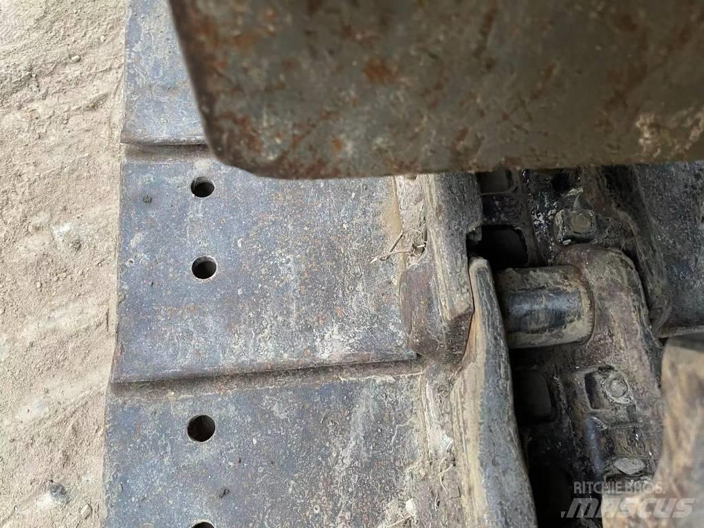Wacker Neuson 8003 Vidutinės galios ekskavatoriai 7-12 t