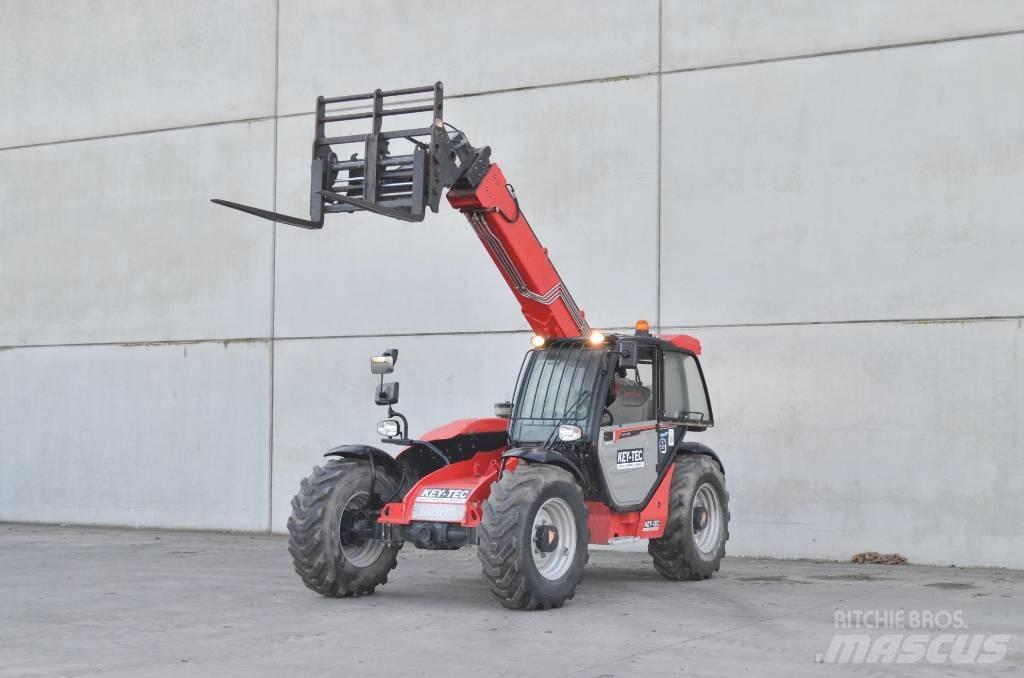 Manitou MT 933 Teleskopiniai krautuvai