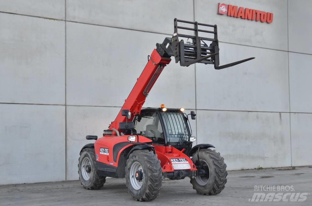 Manitou MT 933 Teleskopiniai krautuvai
