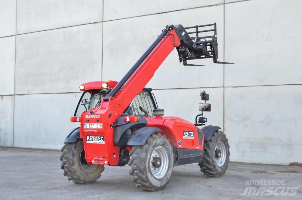 Manitou MT 933 Teleskopiniai krautuvai