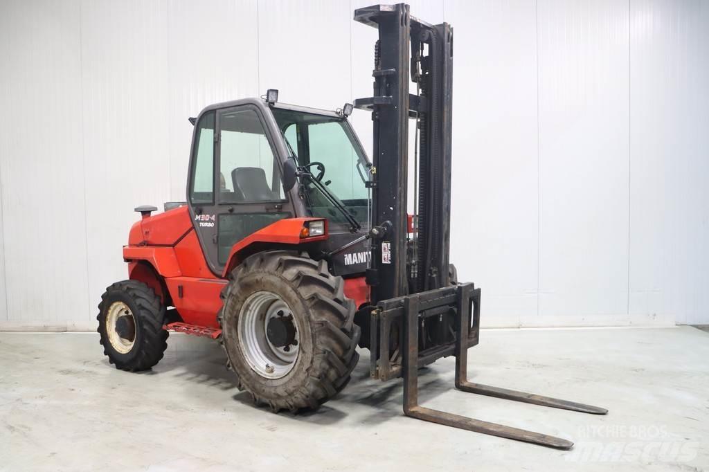 Manitou M30-4 Dyzeliniai krautuvai
