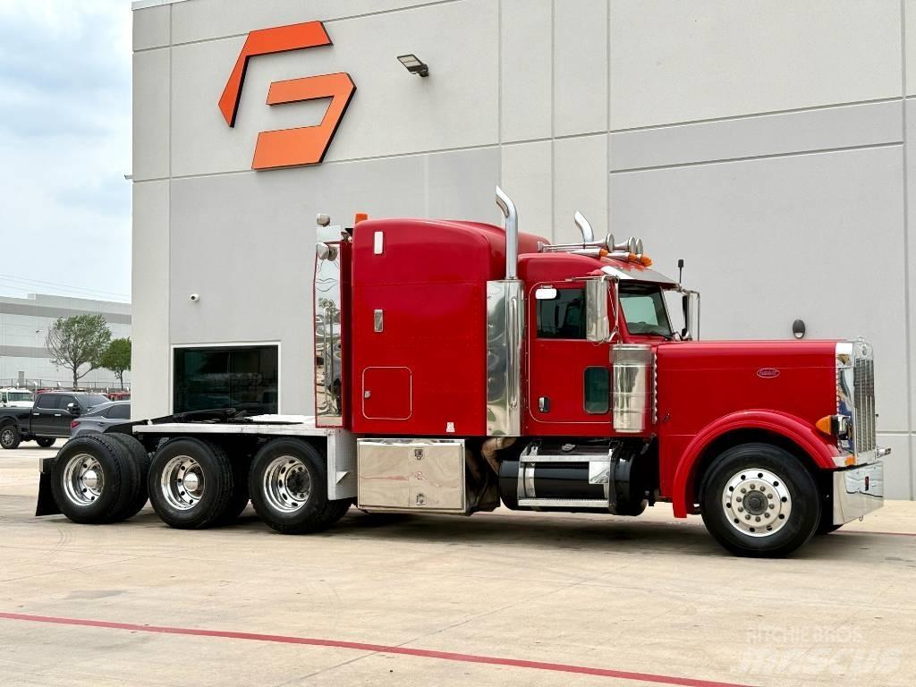 Peterbilt 379 Naudoti vilkikai