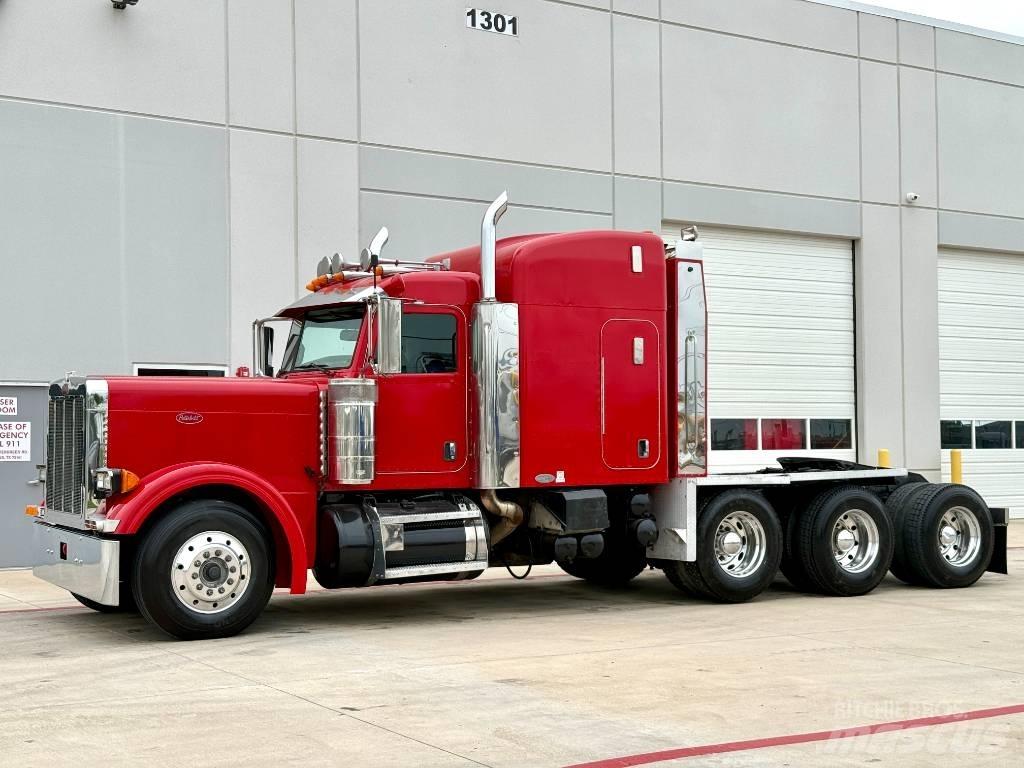 Peterbilt 379 Naudoti vilkikai