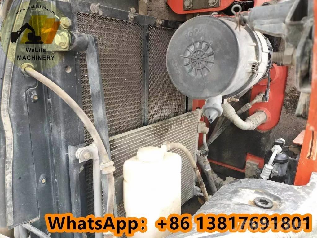 Doosan DH 75 Mini ekskavatoriai < 7 t