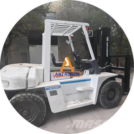 TCM FD 70 Z8 Dyzeliniai krautuvai