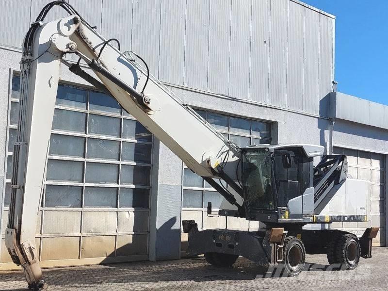 Fuchs MHL 340 F Atliekų / pramoniniai krautuvai