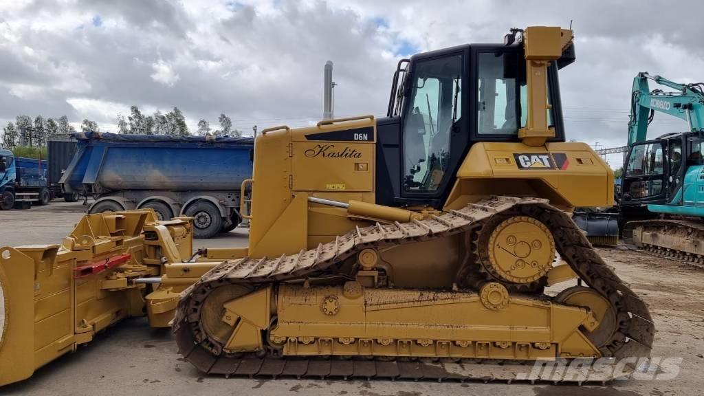 CAT D 6 N LGP Vikšriniai buldozeriai