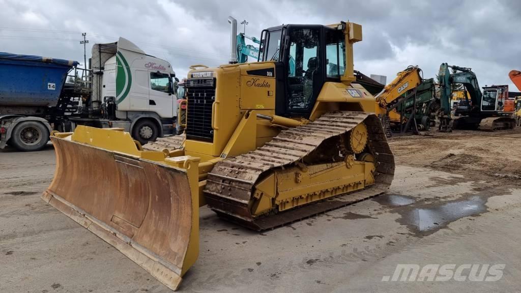 CAT D 6 N LGP Vikšriniai buldozeriai