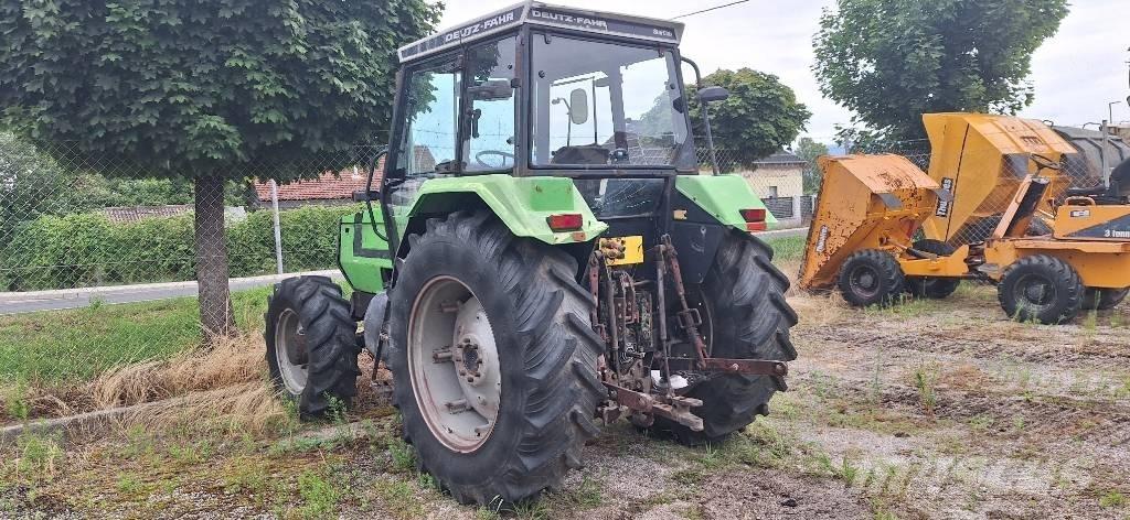 Deutz-Fahr 1070S Traktoriai