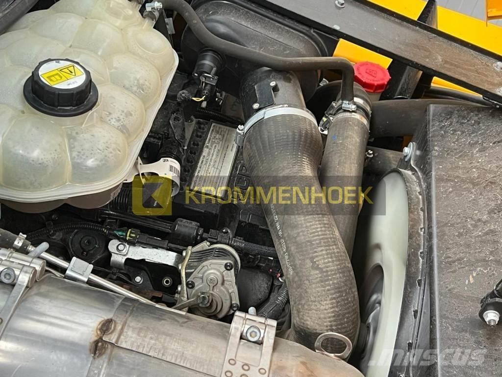 JCB 940 Visureigiai krautuvai