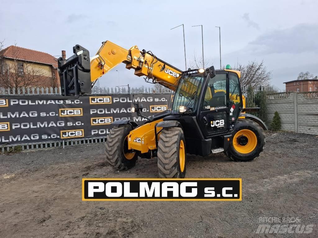 JCB 535-95 Teleskopiniai krautuvai