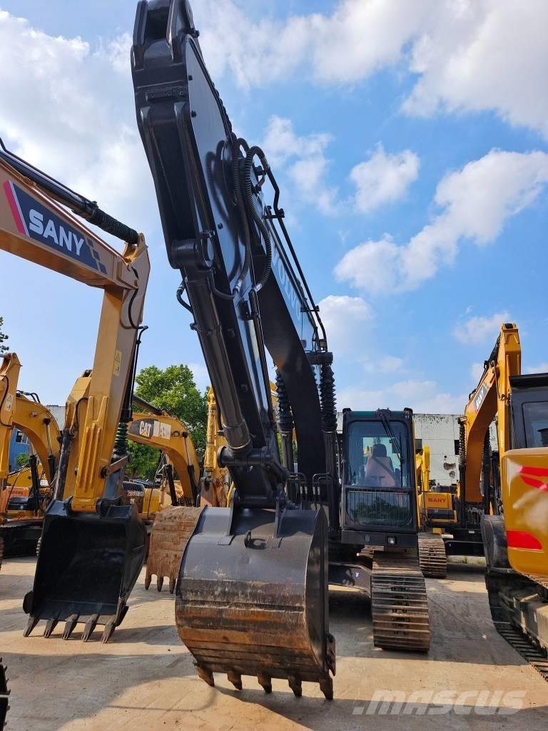 Volvo EC 210 D Vikšriniai ekskavatoriai