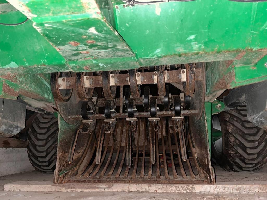 Kivi-Pekka KP 5 Akmenų surinkėjai