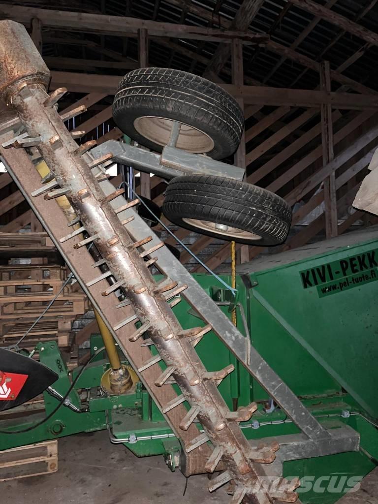 Kivi-Pekka KP 5 Akmenų surinkėjai