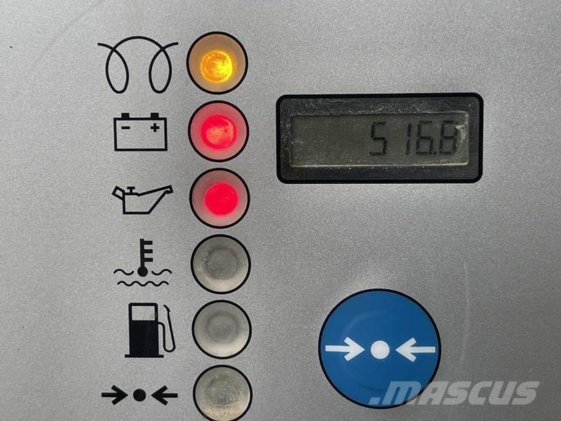 Compair C 60 - 12 Kompresoriai