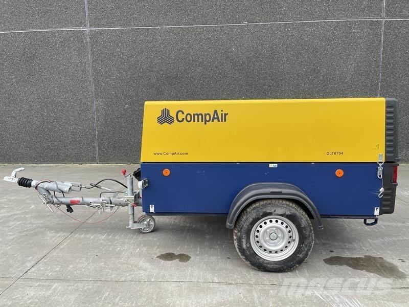 Compair C 60 - 12 Kompresoriai
