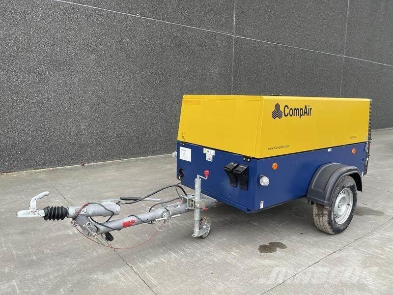 Compair C 60 - 12 Kompresoriai