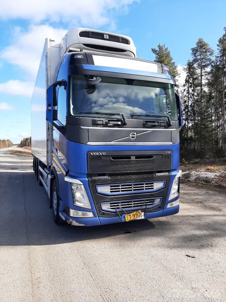 Volvo FH 13 Vilkikai šaldytuvai