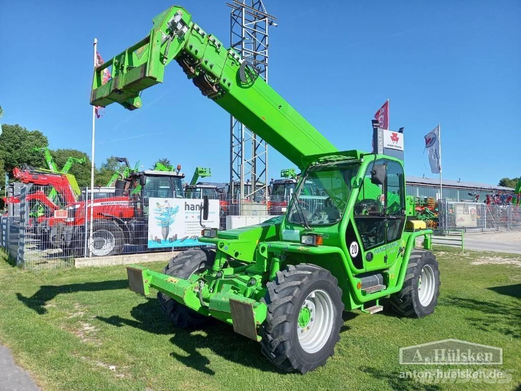 Merlo P 40.17 Teleskopiniai krautuvai