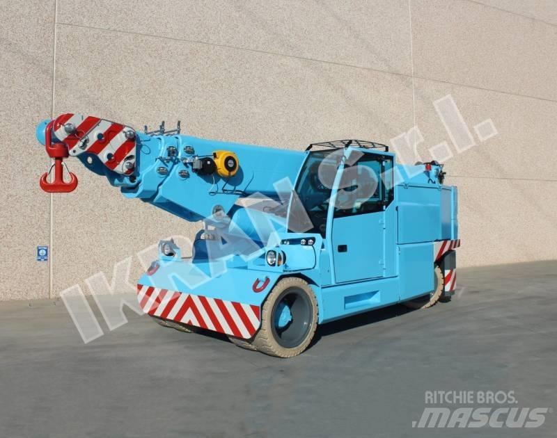 JMG MC350 Kiti kranai